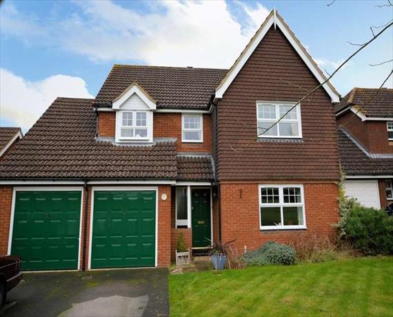 4 Bedroom Detached